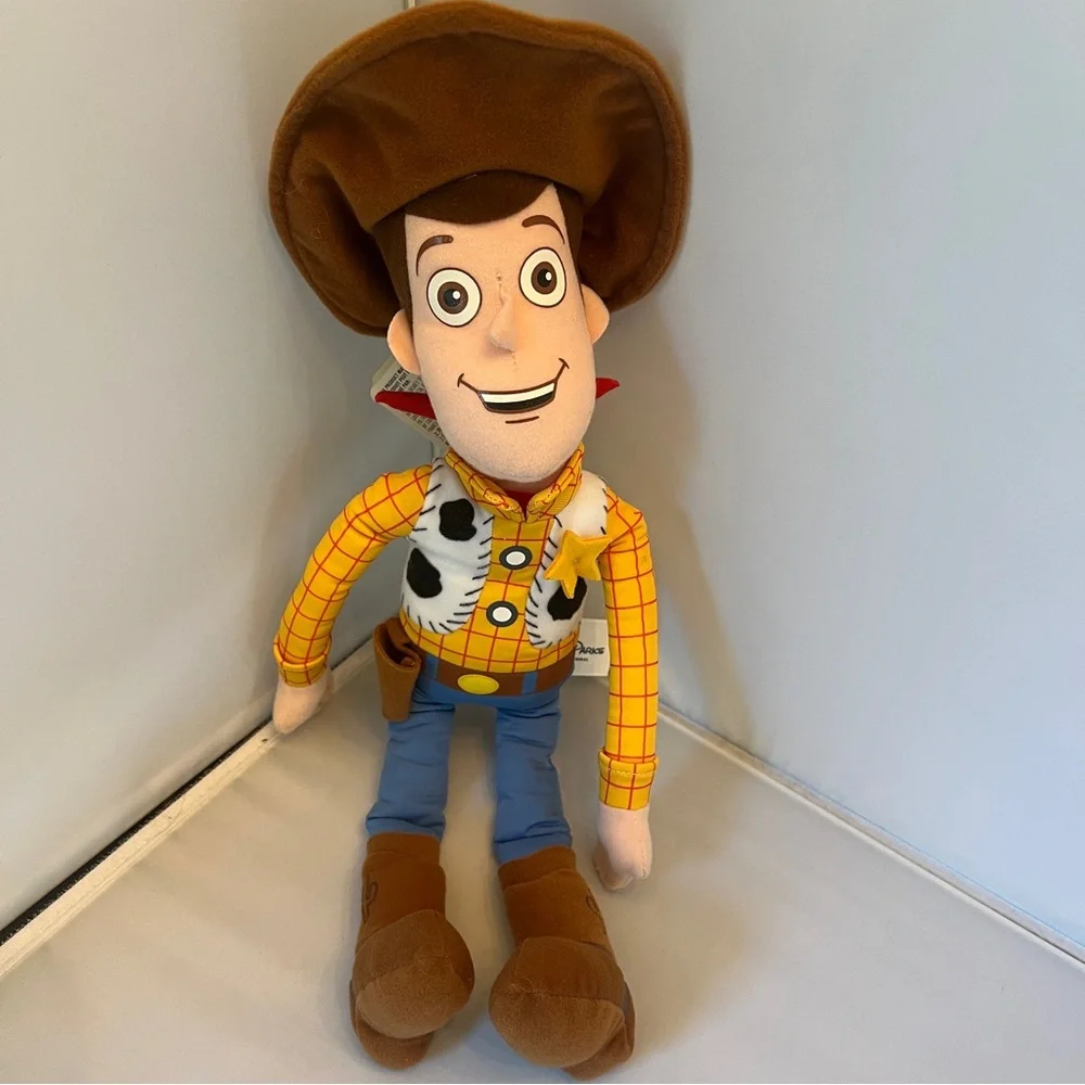 Disney Toy Story Woody Plush - Picture 2 of 8